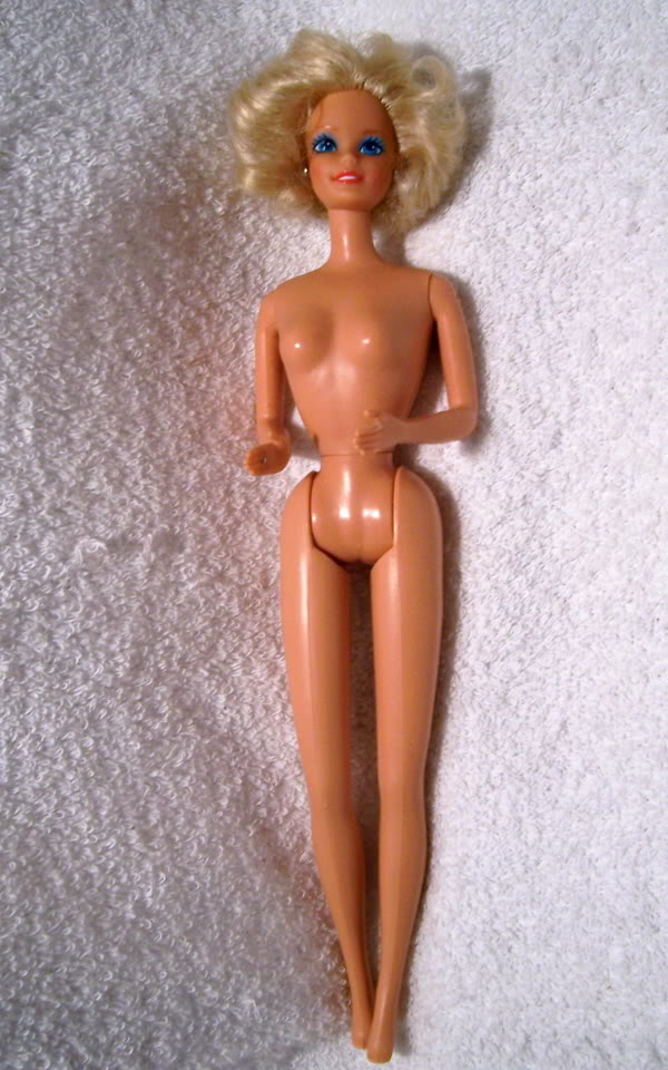 Barbie Nude 73